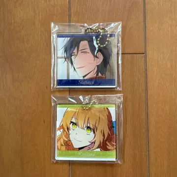 그녀가 공작의 저택에 간 이유 아크릴 키링