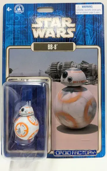 HASBRO DROID FACTORY BB-8 3.5인치