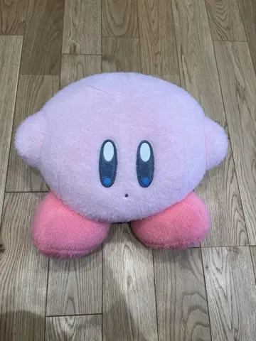 커비 봉제 인형 빅