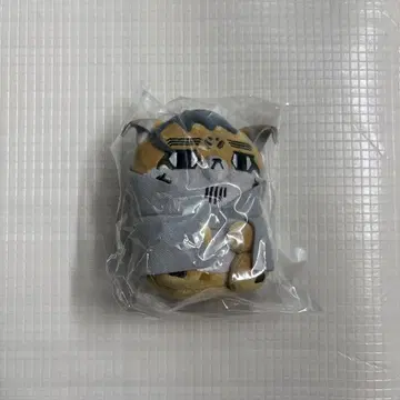 골든 카무이 동물 포즈 마스코트 오가타 햐쿠노스케