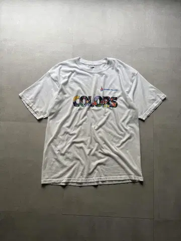 2000년대 Gildan Sherwin Williams 봄/여름 티셔츠