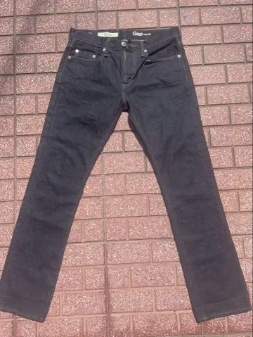 Gap 1969 슬림 다크 데님 30