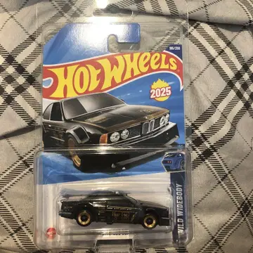 핫휠 BMW 635csi US 패키지