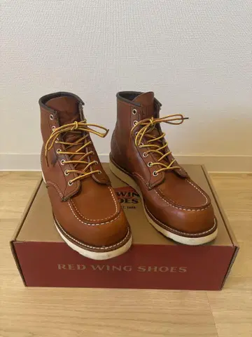 레드윙 레드윙 CLASSIC MOC 875 26cm