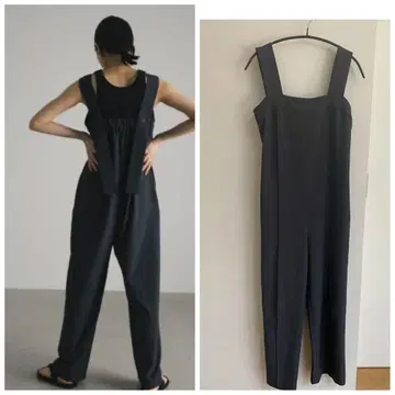 STYLEMIXER 핀턱 릴랙스 올인원 S 사이즈