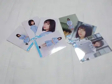 히나타자카46 5기생 오노 마나미 브로마이드 세트