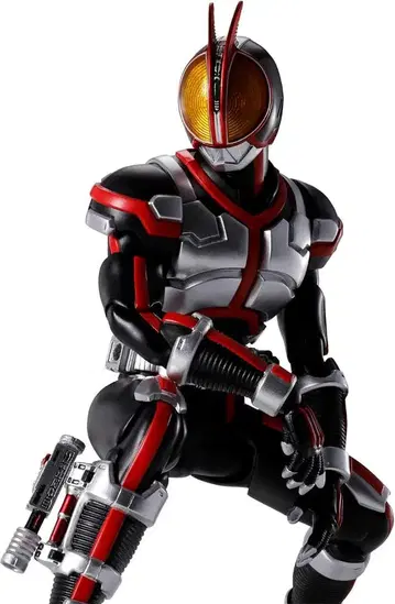 진골 조각 제법 S.H.Figuarts 가면라이더 555