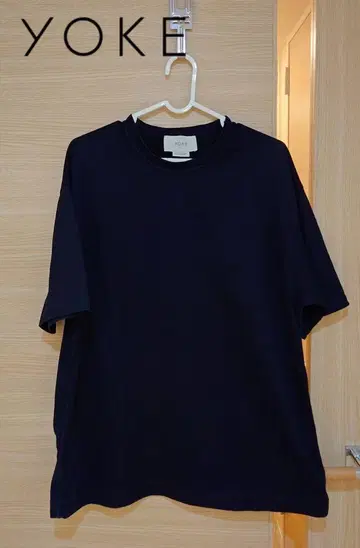 YOKE Inside Out T-Shirts S 사이즈 일본제