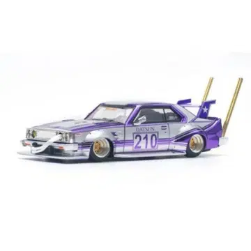 1/64 보라색 스카이라인 BOSOZOKU PR640107 (Y061)