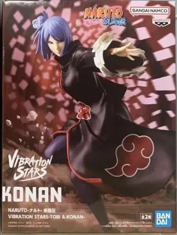 NARUTO 나루토 VIBRATION STARS KONAN 코난 코난