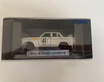 토미카 LIMITED SKYLINE 2000GT-B