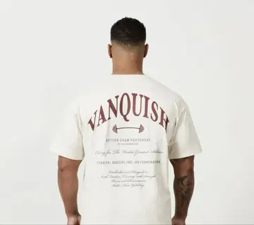 Vanquishfitness 티셔츠