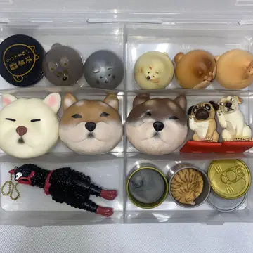 개 고양이 가챠 묶음 판매