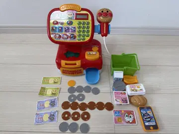 호빵맨 계산대 완구