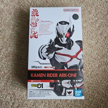 S.H.Figuarts 가면라이더 아크 원