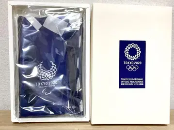 도쿄 올림픽 2020 공식 오리지널 상품 보자기 스카프