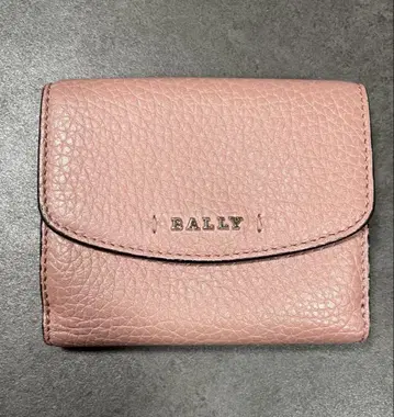 BALLY 발리 지갑 핑크