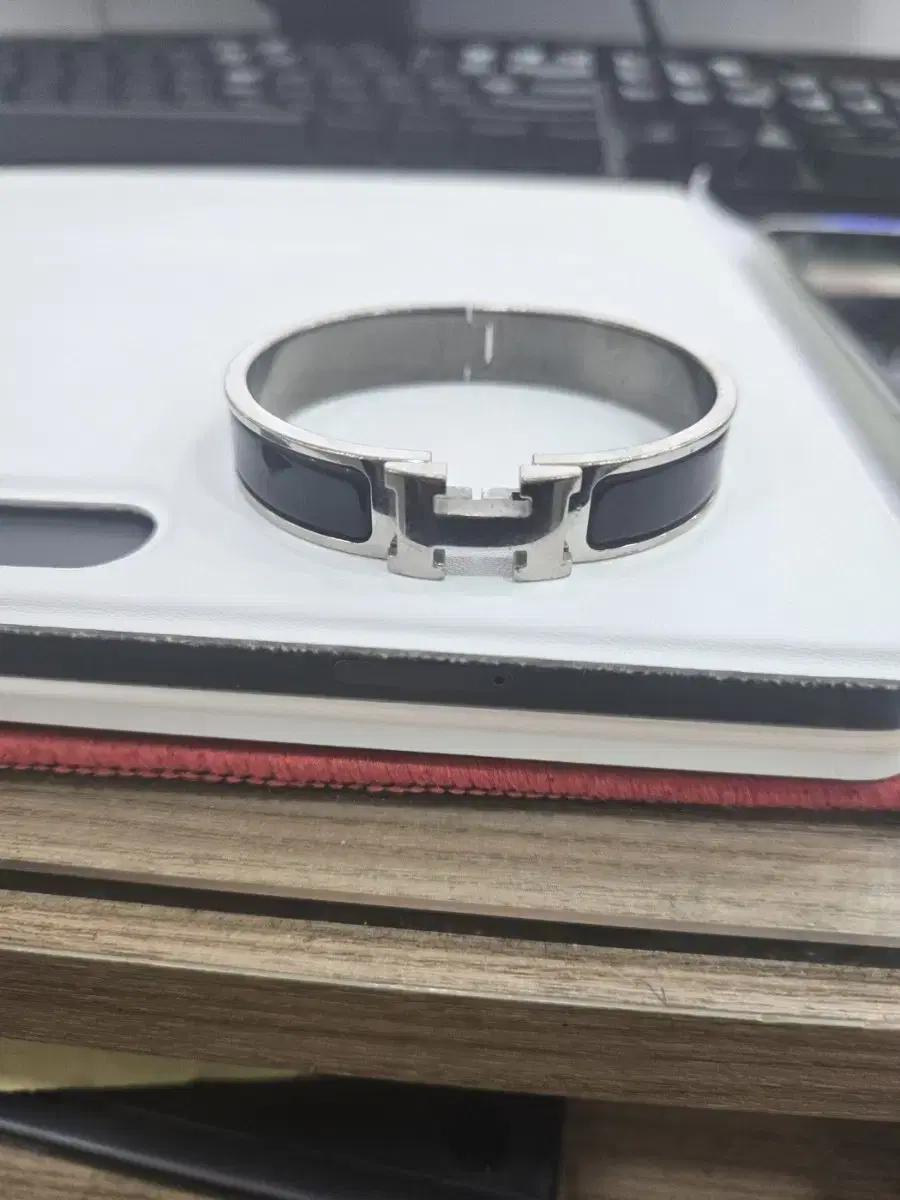 에르메스 클릭아슈 팔찌