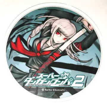 단간론파 헨코야마 페코 아크릴 코스터 애니메이트 카페 그라테