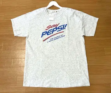 GOOD ROCK SPEED/ PEPSI 티셔츠