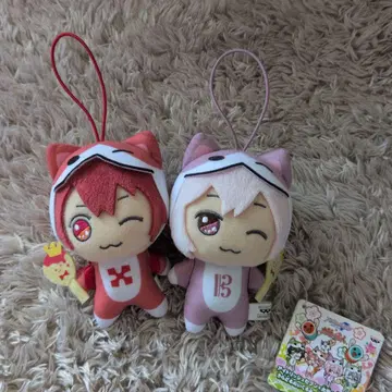 아이들리시 세븐 돈누이 나나세 리쿠 쿠죠 텐