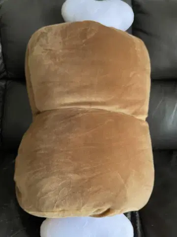 만화 고기 BIG 봉제 인형