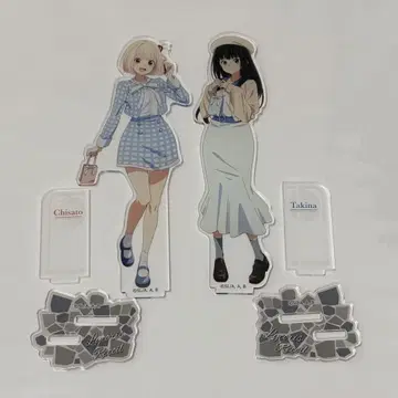 리코리코 아크릴 스탠드 아토레