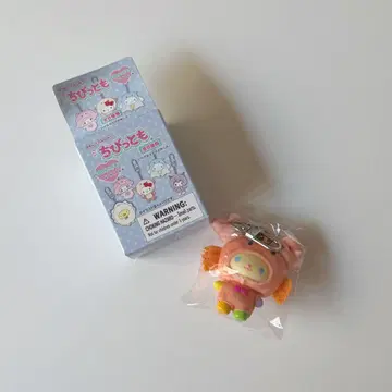 산리오 캐릭터즈 시크릿 치비토모 우사하나