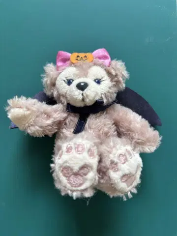 도쿄디즈니씨 봉제 인형 Duffy's Halloween 셰리 메이