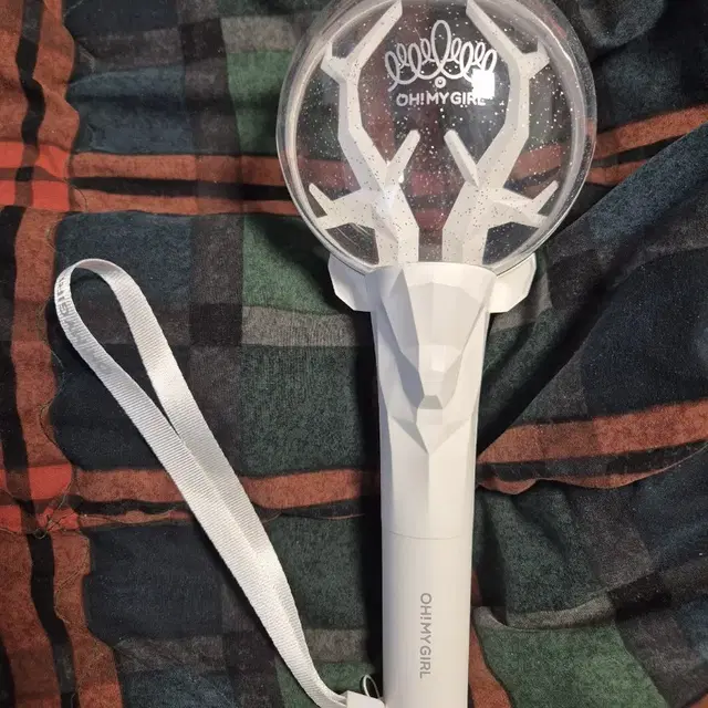 오마이걸 응원봉 구버전