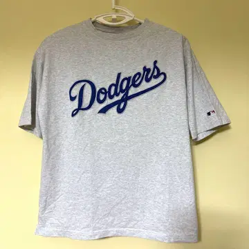 로스앤젤레스 다저스 메이저리그 MLB 티셔츠 L 사이즈