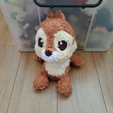 칩 봉제 인형 약 30cm
