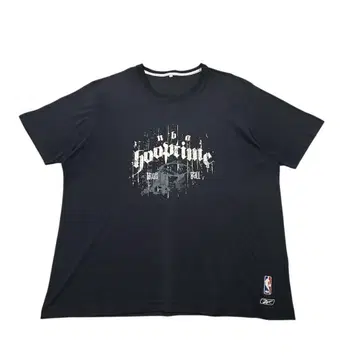 NBA 티셔츠 농구 BIG 실루엣 hooptime