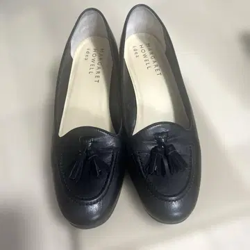 마가렛호웰 아이디어 모카신 펌프스 24