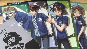제5인격 클리어 파일 마도마뱀 죄수 광부 정원사 로손 세븐일레븐
