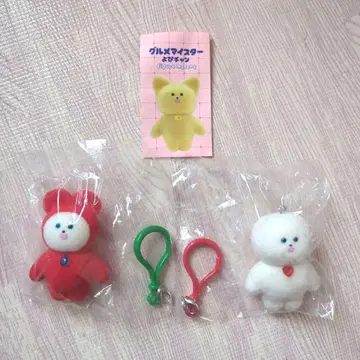미식가 요피짱 사과 마쉬멜로우 2개