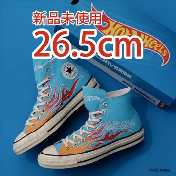 HOT WHEELS 핫휠 컨버스 26.5cm
