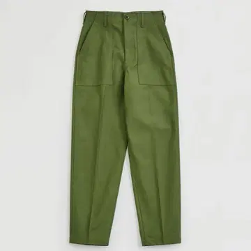 THE SHINZONE BAKER PANTS 카키