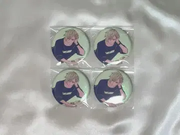 18TRIP 카세트 굿즈 캔뱃지 쿠라쿠마 시오