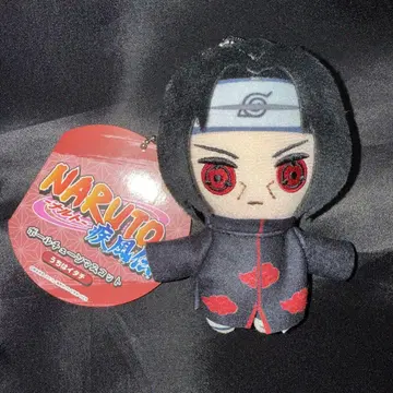 NARUTO 우치하 이타치 공 체인 마스코트