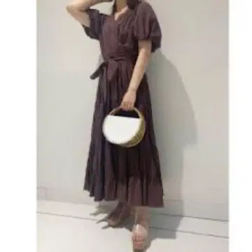 snidel 원피스 스나이델