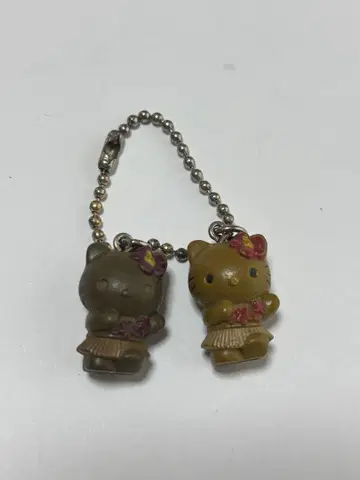 구하기 어려움, 레어, 현지 키티, 일광화상, 오링 참, 키링