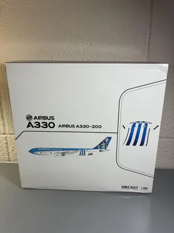 Jcwings 아르헨티나 항공 a330-200 1/200