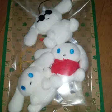 아이시나모롤 마스코트 컴프