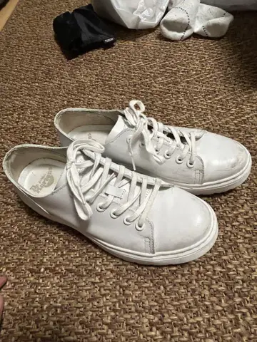 Dr.martens 닥터마틴 26cm UK7 천연 가죽