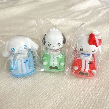 토미카 키티 포차코 시나모롤