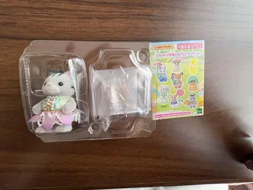 실바니안 패밀리 인형 본체