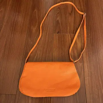이탈리아제 genuine leather 가죽 숄더백 미니백