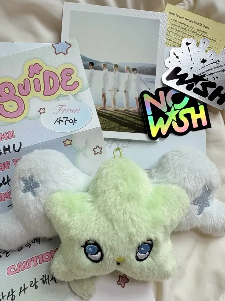Chuu Nct Wish Chuu Doll Chuu Keyring Sakuya N Wish Wish Doll nct wish
