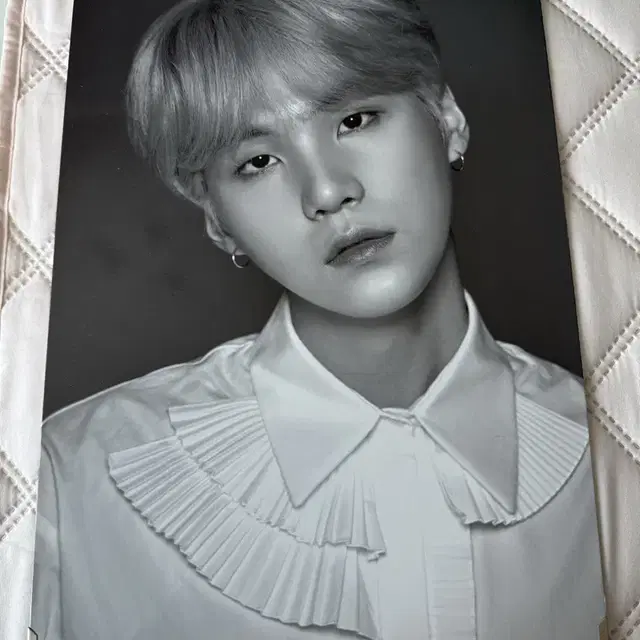 BTS 슈가 윙즈파이널 프리미엄포토 프포
